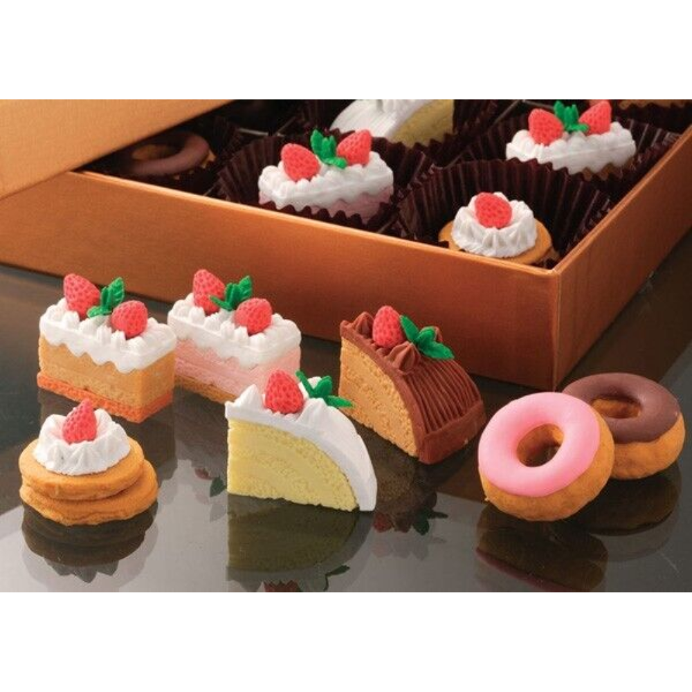 Iwako Japanese Puzzle Eraser