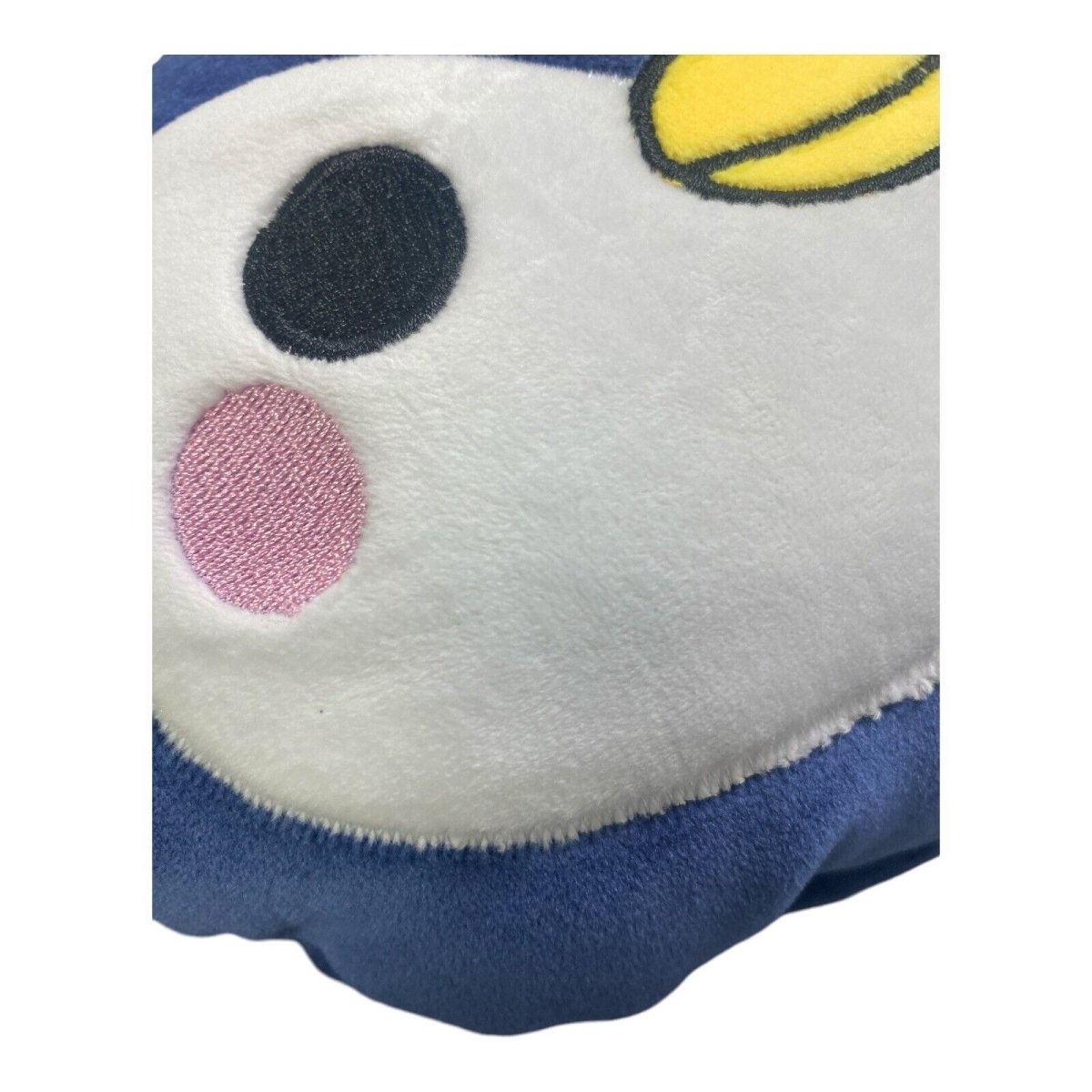 2 - in - 1 Plush Toy & Travel Blanket Blankeazzz Adoramals Nico the Penguin Kids - PartyErasers