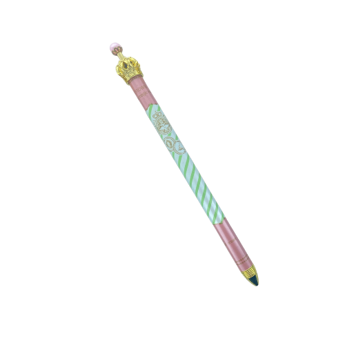 Cute Crown Jewel Top Mechanical Pencils Auto Pencil 0.5mm for School Office