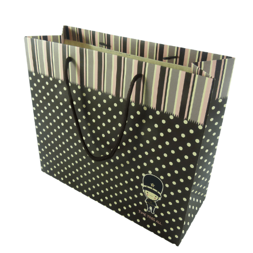 4pcs Paper Gift Bags Paper Carrier Bag Party Bag with Handle - PartyErasers