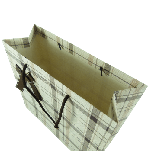 4pcs Paper Gift Bags Paper Carrier Bag Party Bag with Handle - PartyErasers