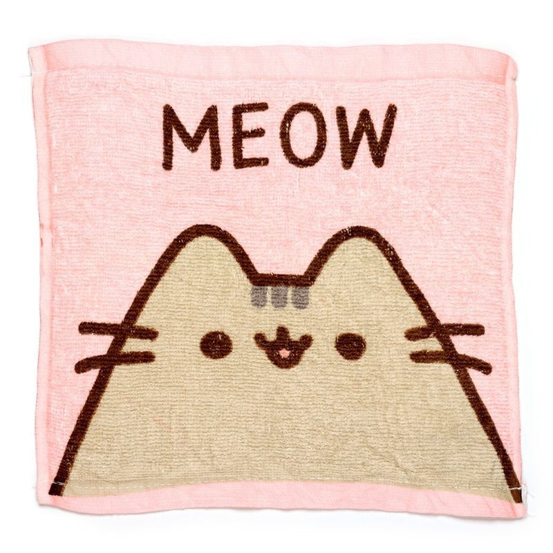 Pusheen Compress Towel