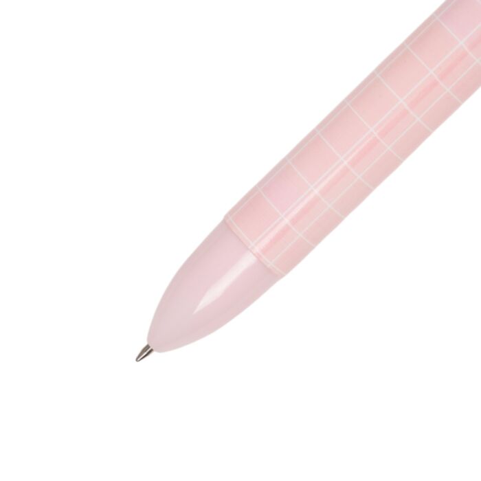 Pusheen the Cat Multi Colour Pen with Charm (6 Colours)