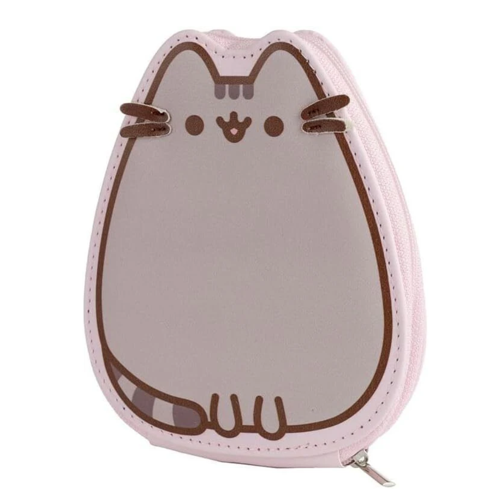 Pusheen Zip Case with Manicure Set