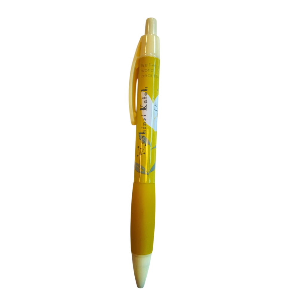 Shinzi Katoh Ballpoint pen - Bee land