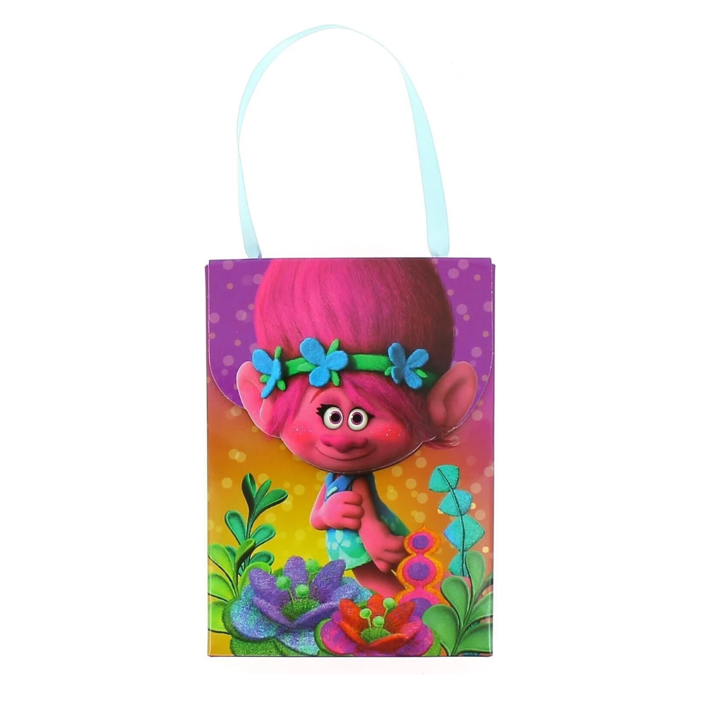 Trolls Movie Mini Colouring Set Activities Set