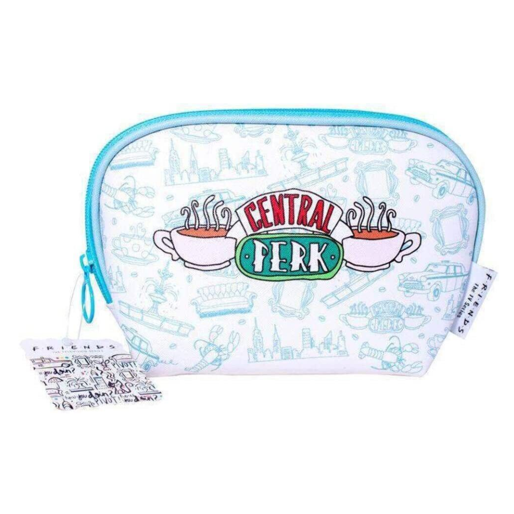 Friends Cosmetic Pencil Case