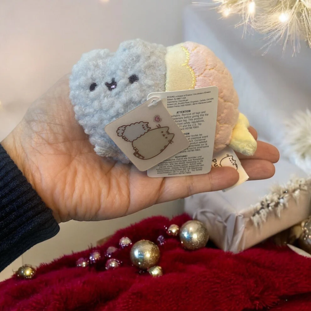 GUND Pusheen Small Stormy Mermaid