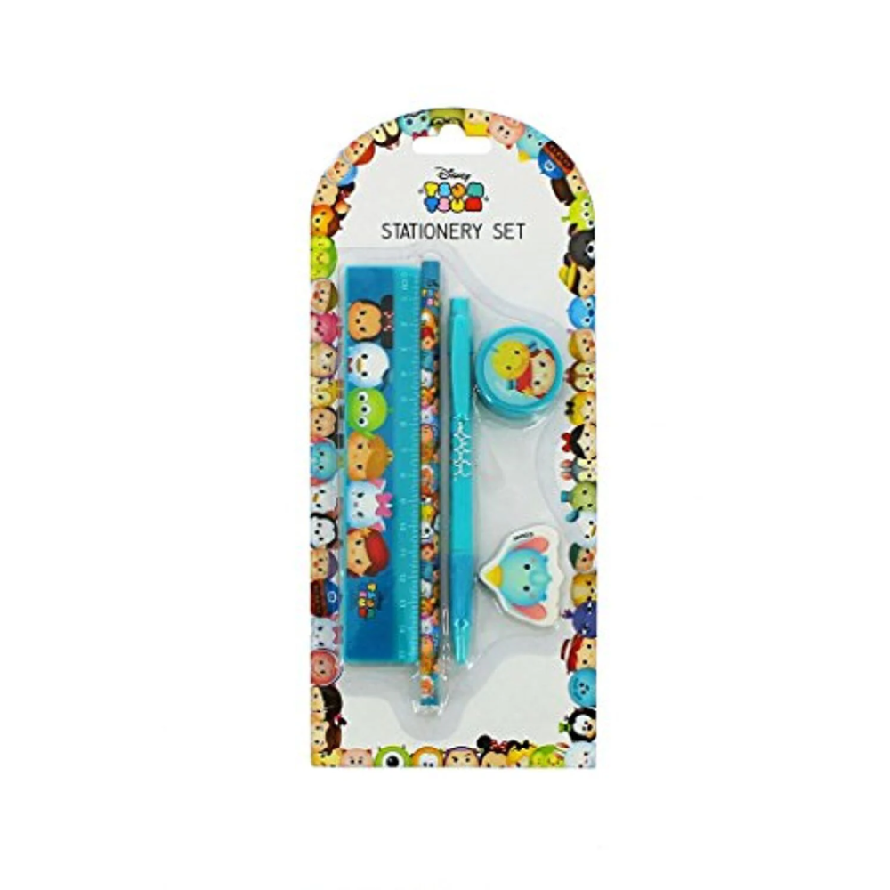 Tsum Tsum Stationery Set
