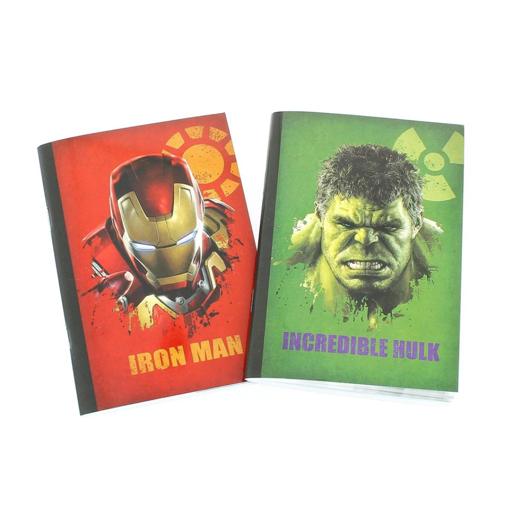 Avengers A6 Age of Ultron Exercise Book Set