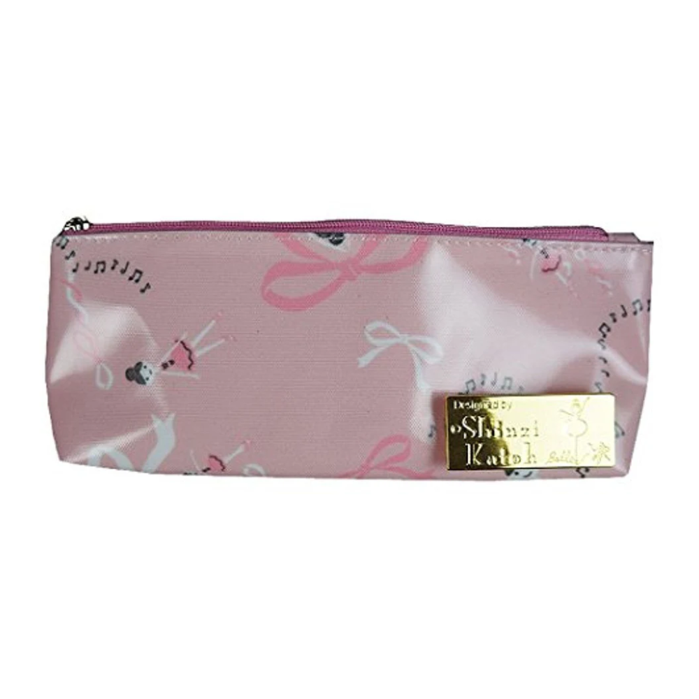 Shinzi Katoh PVC Pencil Case - Ballet
