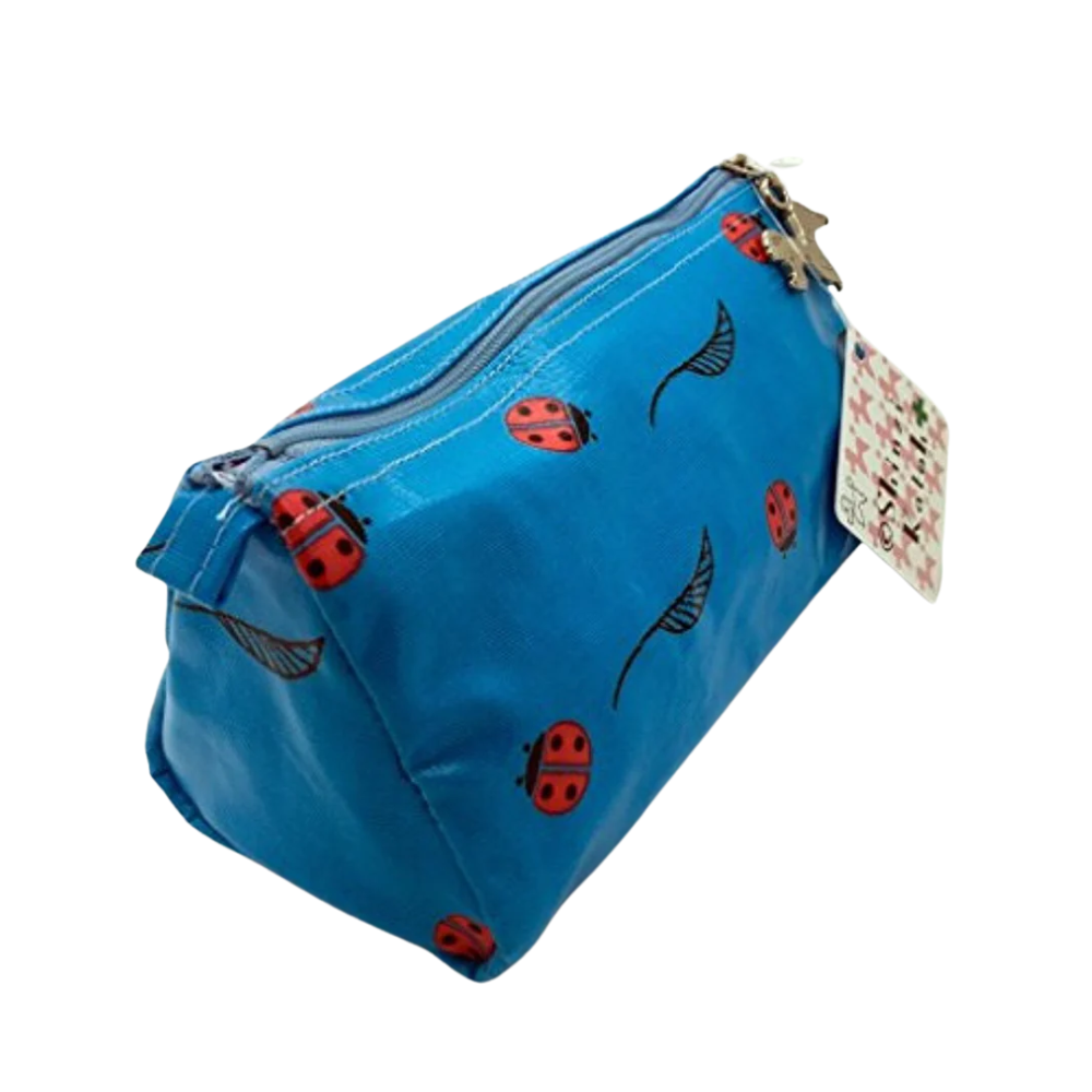 Shinzi Katoh Cosmetic Pouch/ Pencil Case - marutento