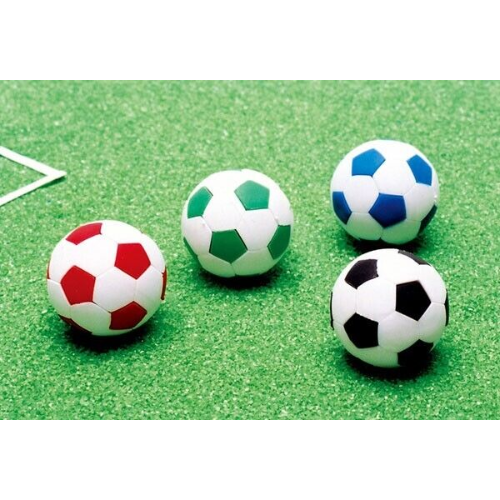 Iwako Japanese Puzzle Eraser - Football Soccer