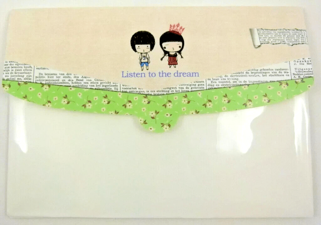 A4 Expanding Expandable File Folder 4 Pockets Folder Storage Case - PartyErasers