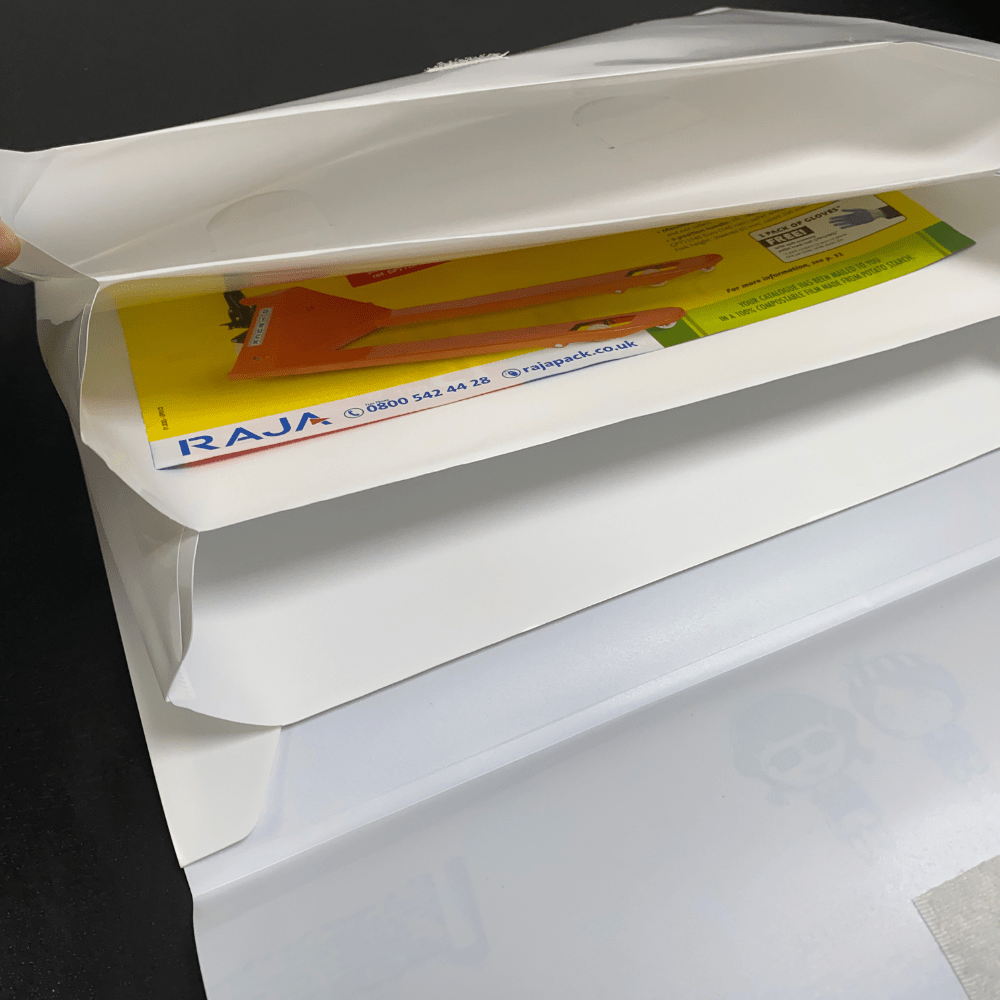 A4 Expanding Expandable File Folder 4 Pockets Folder Storage Case - PartyErasers