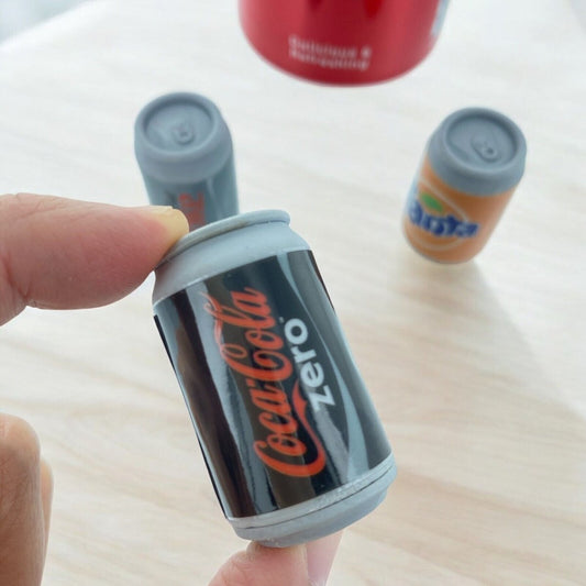 Coca Cola Zero Coke Zero Eraser - PartyErasers