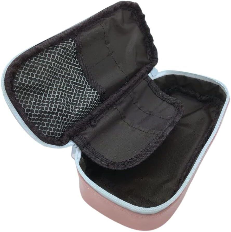 Cute Animal Design Pen Pencil Case with layer compartments - PartyErasers