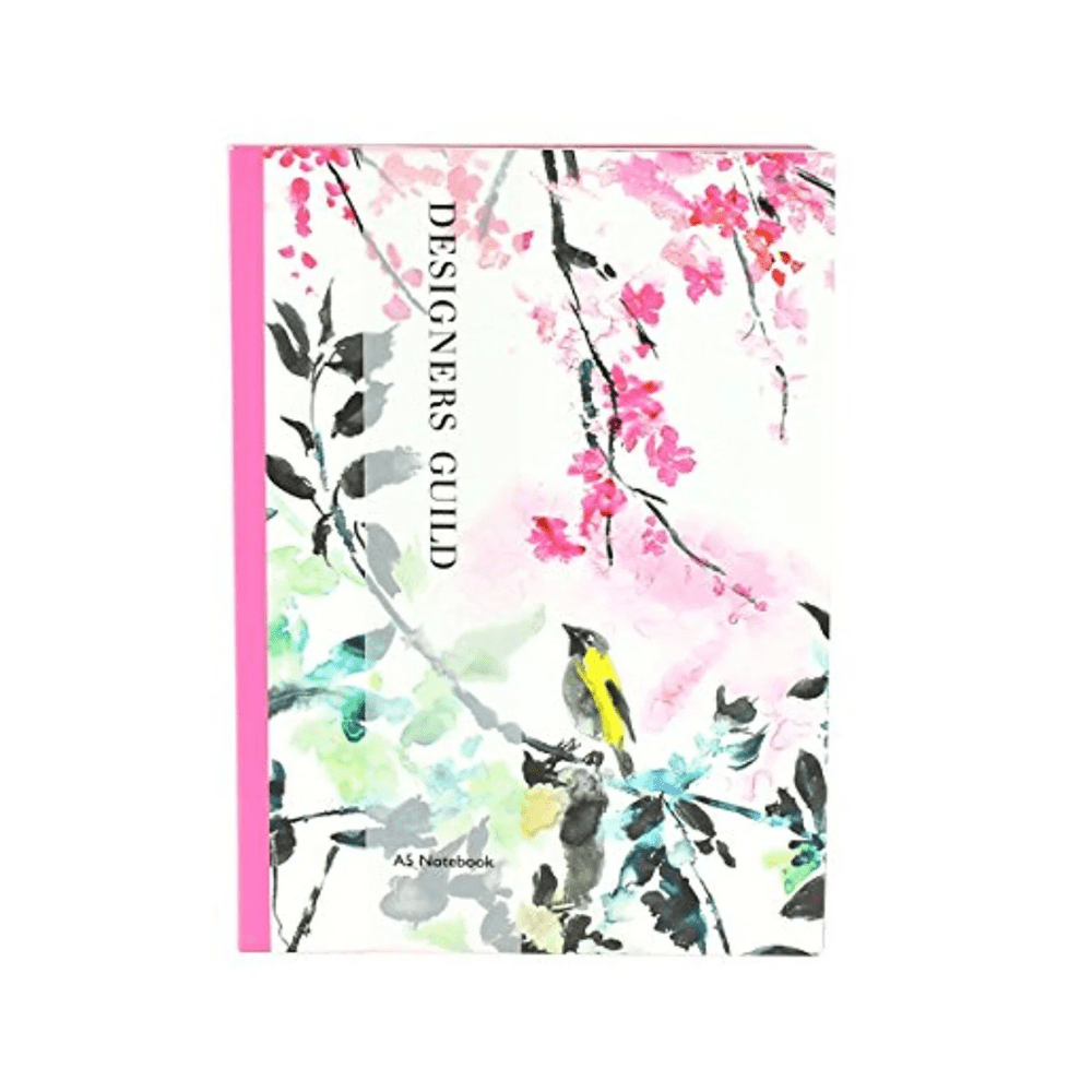 Designers Guild A5 Notebook - PartyErasers