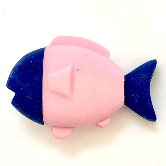 DREAM Japanese Puzzle Eraser - Fish Puzzle Erasers - PartyErasers