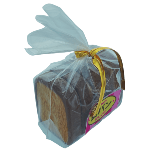 DREAM Japanese Puzzle Eraser - Loaf of Brown Bread Erasers - PartyErasers