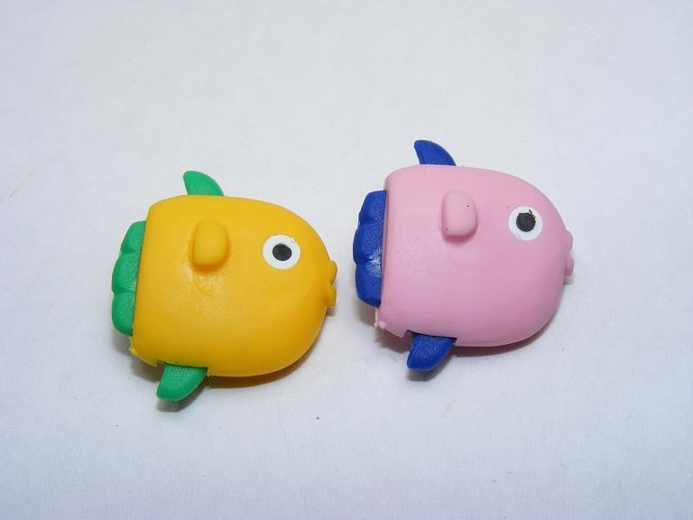 DREAM Japanese Puzzle Eraser - Sea Animals - PartyErasers
