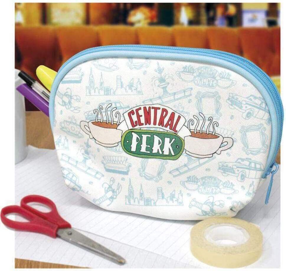 Friends Cosmetic Pencil Case - PartyErasers