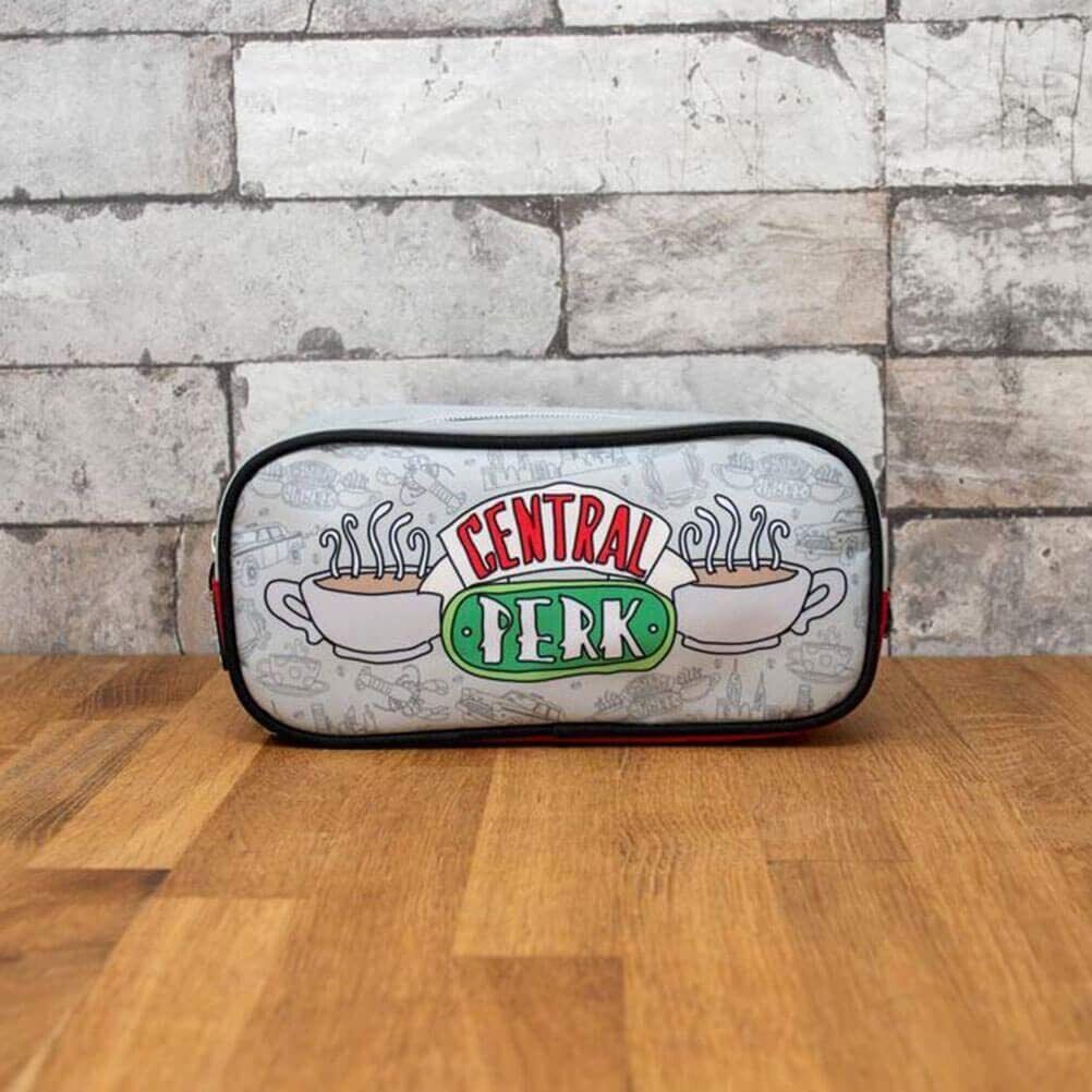 Friends Rectangular Pencil Case - PartyErasers