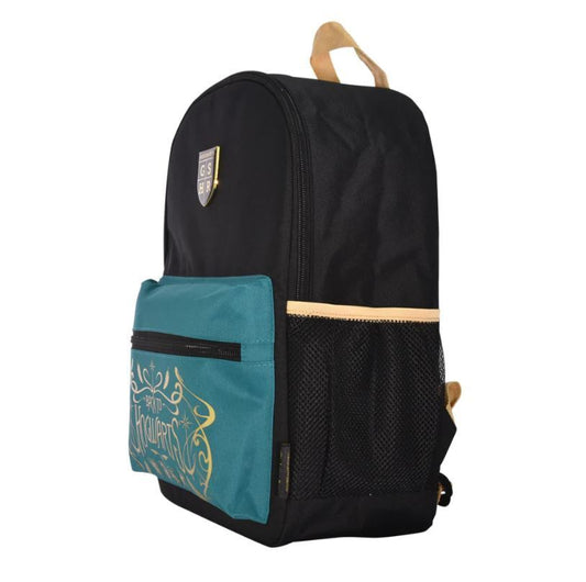 Harry Potter Core Backpack - Black & Teal - PartyErasers