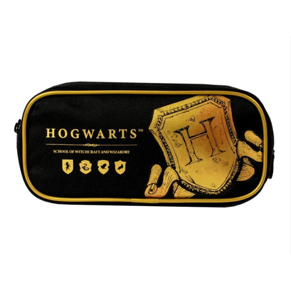 Harry Potter Rectangular Pencil Case - PartyErasers