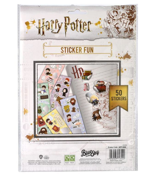Harry Potter Sticker Fun - PartyErasers