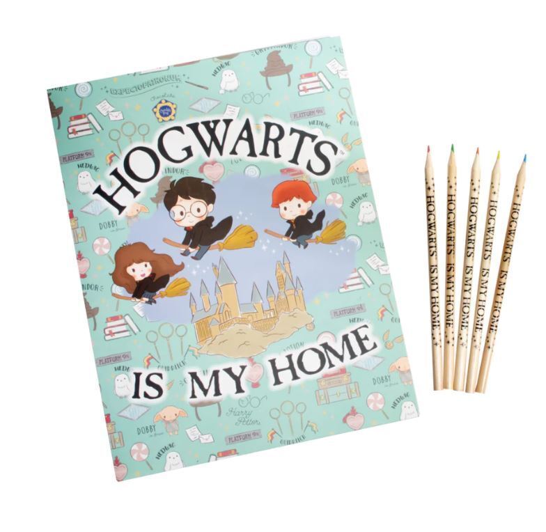 Harry Potter Travel Play Pack - PartyErasers