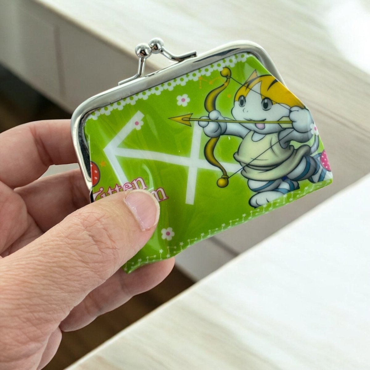 Horoscope Zodiac Sign Mini Coin Purse Party Bag Filler Little Gift (Choose 4) - PartyErasers