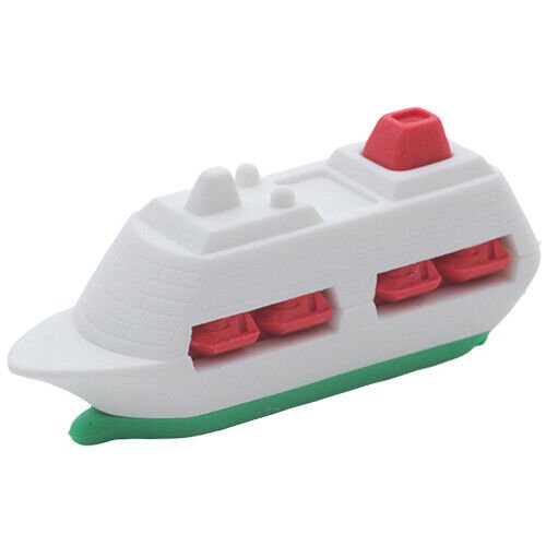 Iwako Japanese Puzzle Eraser - Aeroplane, Helicopter and Ship - PartyErasers