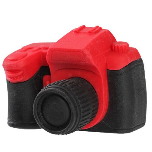 Iwako Japanese Puzzle Eraser - Camera and Binocular - PartyErasers