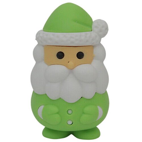 Iwako Japanese Puzzle Eraser - Christmas Santa - PartyErasers