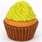 Iwako Japanese Puzzle Eraser - Cupcakes, Biscuits, Crepe - PartyErasers