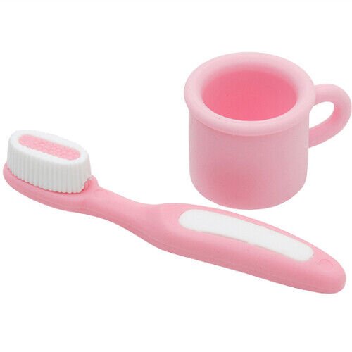 Iwako Japanese Puzzle Eraser - Dental Toothbrush, Toothpaste and Teeth - PartyErasers
