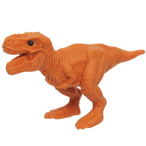 Iwako Japanese Puzzle Eraser - Dinosaur 1 - PartyErasers