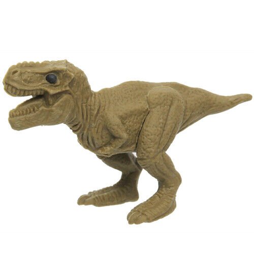 Iwako Japanese Puzzle Eraser - Dinosaur 1 - PartyErasers