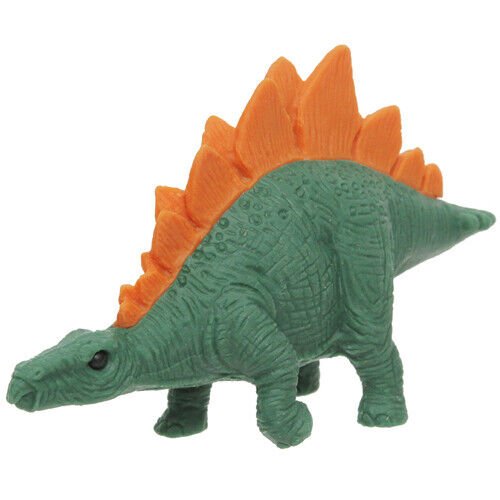 Iwako Japanese Puzzle Eraser - Dinosaur 1 - PartyErasers