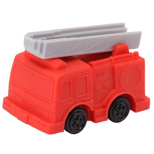 Iwako Japanese Puzzle Eraser - Fire Engine and Ambulance - PartyErasers