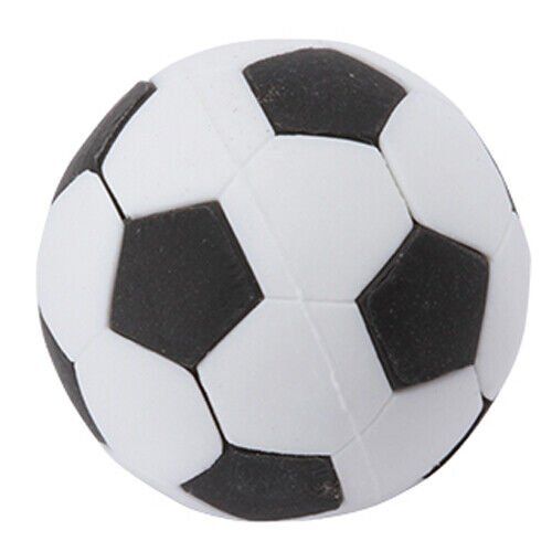 Iwako Japanese Puzzle Eraser - Football Soccer - PartyErasers