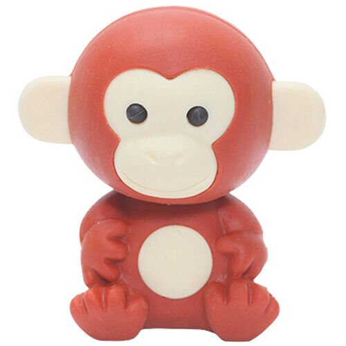 Iwako Japanese Puzzle Eraser - Forest Animals - PartyErasers