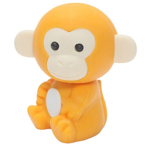 Iwako Japanese Puzzle Eraser - Forest Animals - PartyErasers