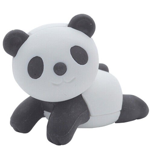 Iwako Japanese Puzzle Eraser - Forest Animals - PartyErasers