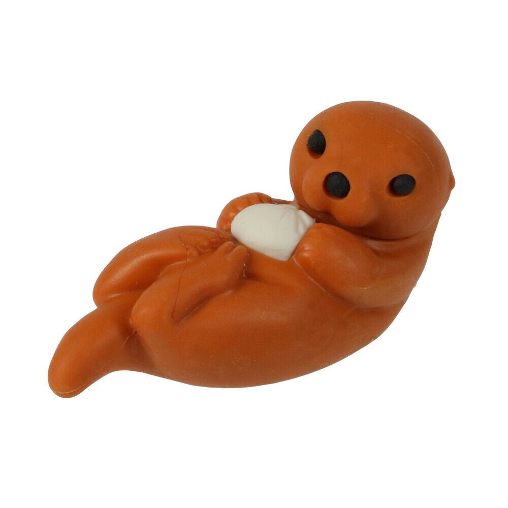 IWAKO Japanese Puzzle Eraser - Marine Animals 2 - PartyErasers