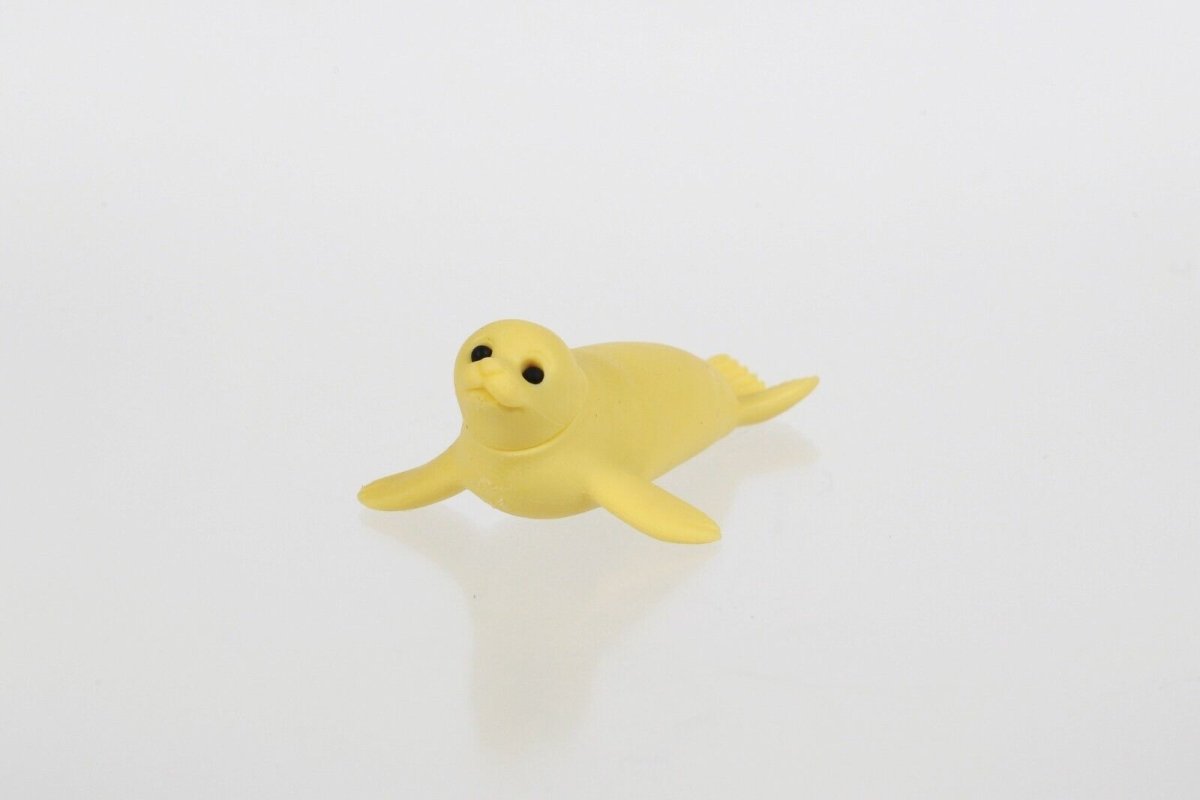 Iwako Japanese Puzzle Eraser - Sea Animals 2 - PartyErasers