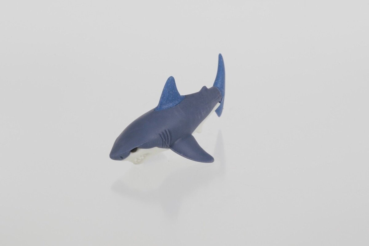 Iwako Japanese Puzzle Eraser - Sea Animals 2 - PartyErasers