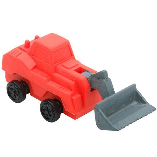 Iwako Japanese Puzzle Eraser - Service Vehicle - PartyErasers