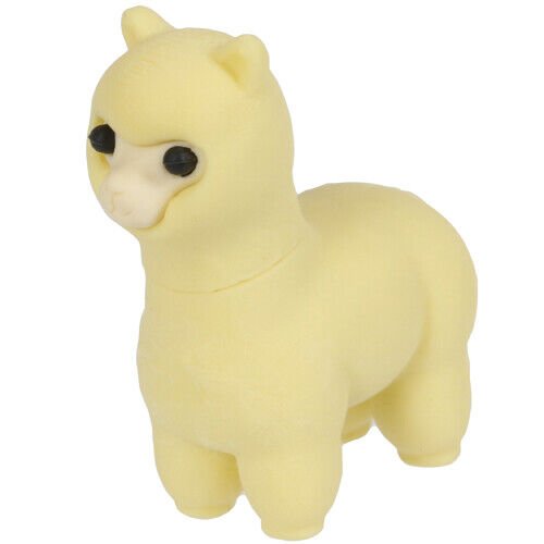 Iwako Japanese Puzzle Eraser - Sheep and Llama - PartyErasers